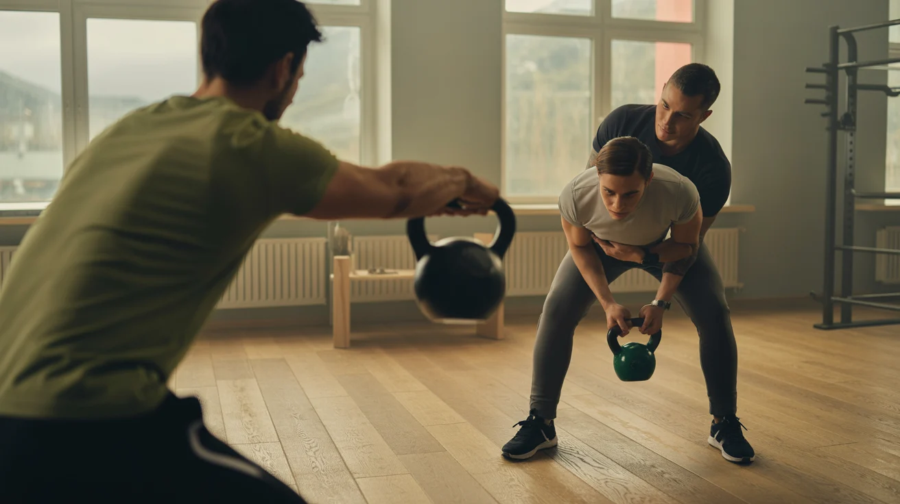 Krafttraining Artikel