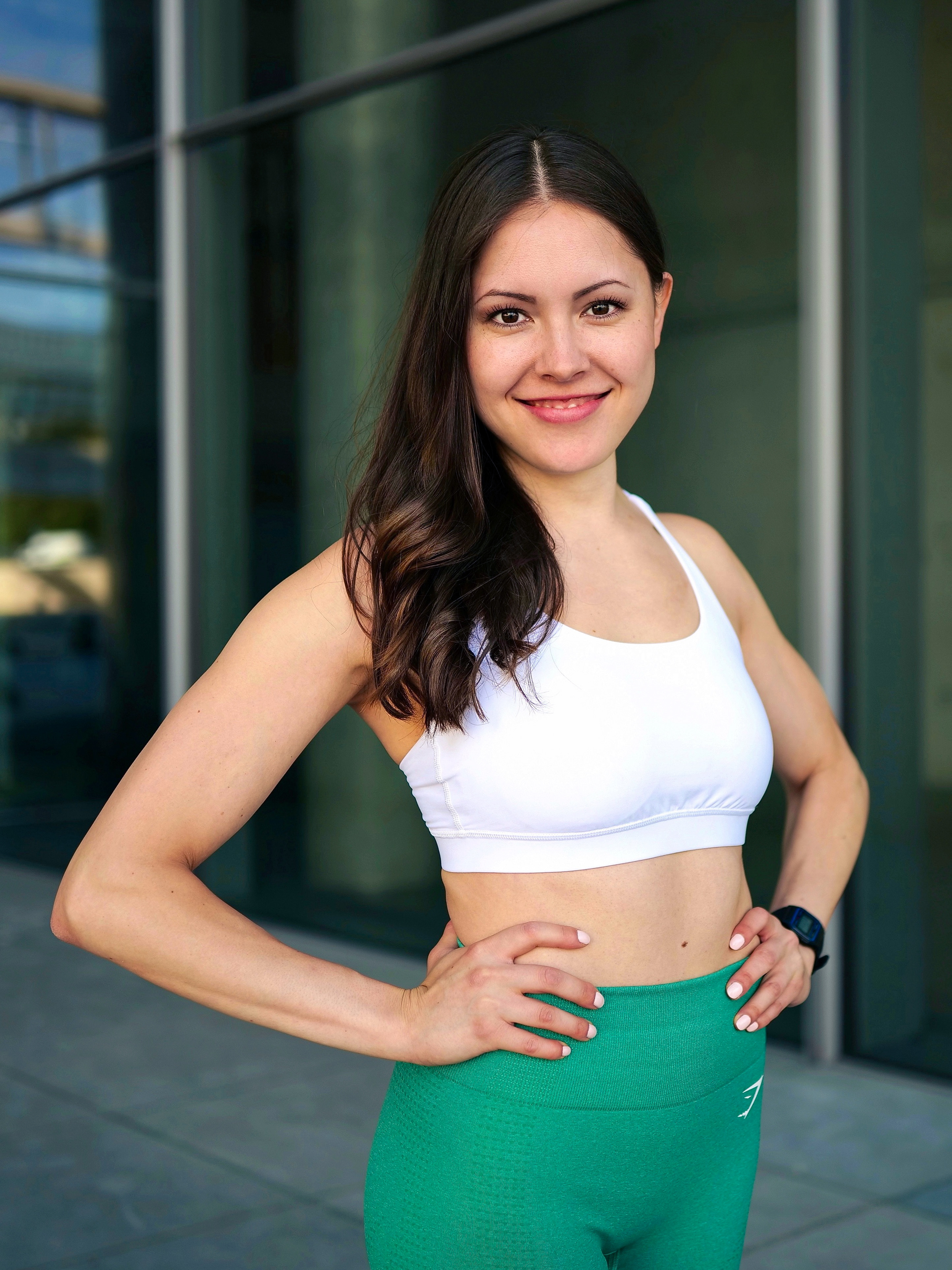 Lesley Marie Liebl – Personal Trainerin