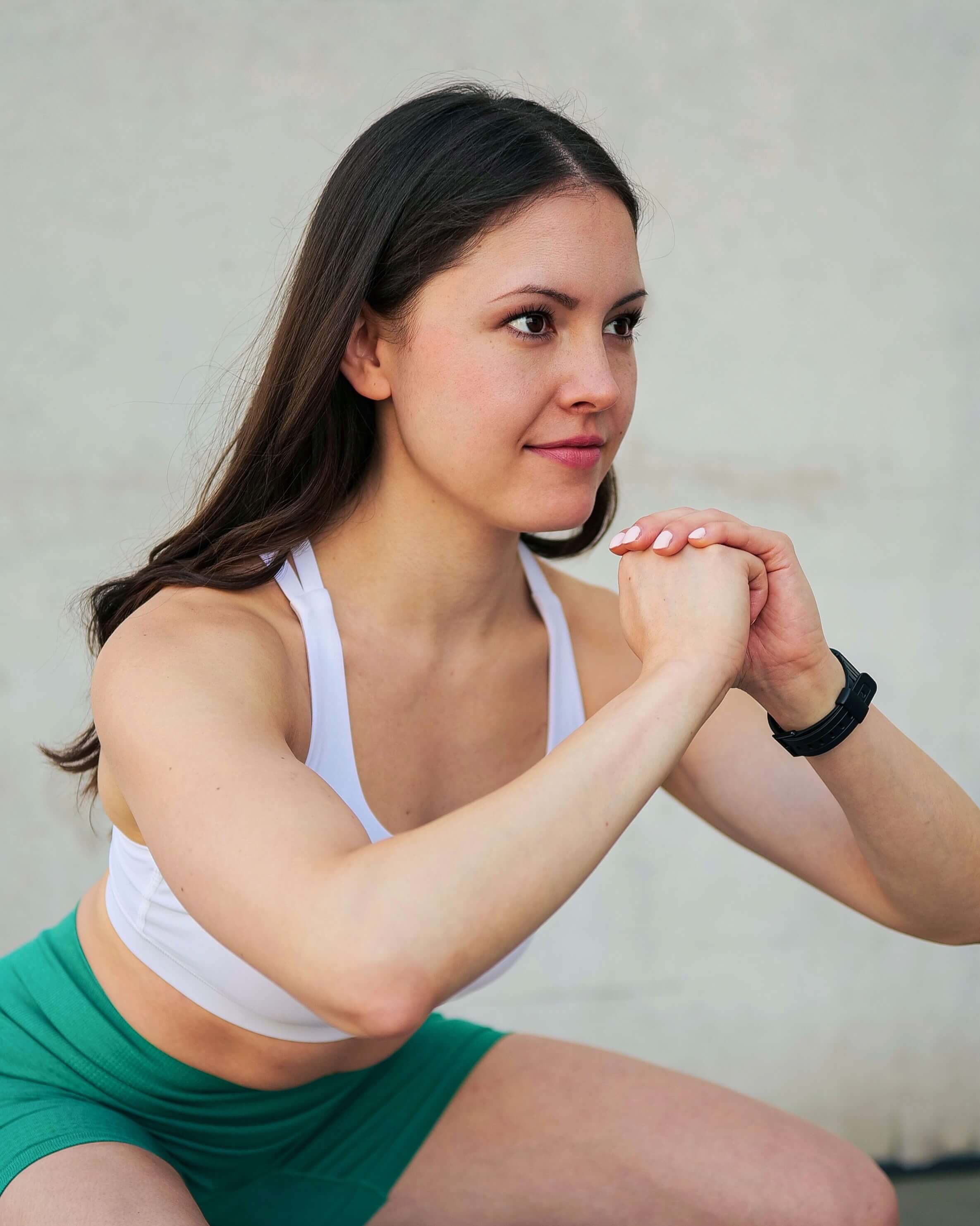 Lesley – Personal Trainerin Berlin